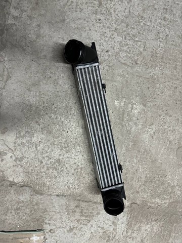 Радіатор интеркуллера 7800680 BMW