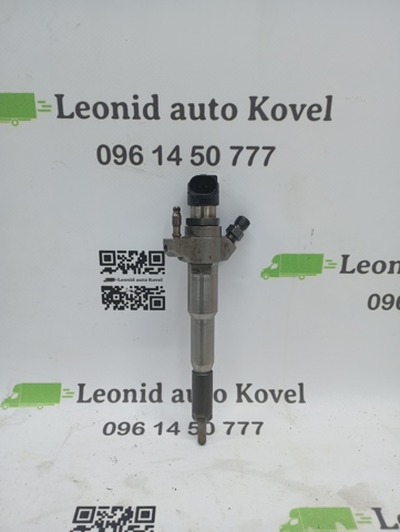 Форсунка дизельна в зборі, розпилювач + тримач 166093282R RENAULT
