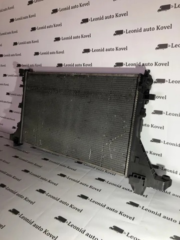 Радіатор основний 214108535R RENAULT