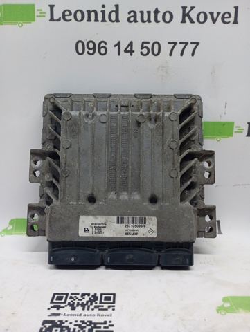Мізки двигуна 237109955R RENAULT