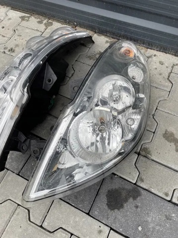 Фара ліва Renault Master III
