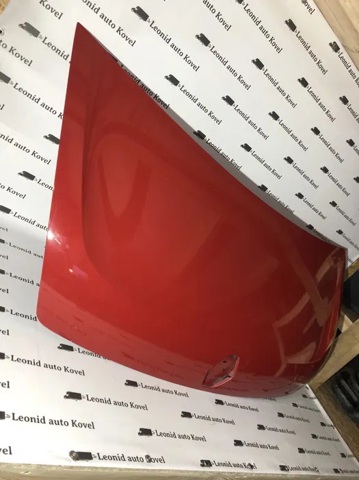 Капот 651009963R RENAULT