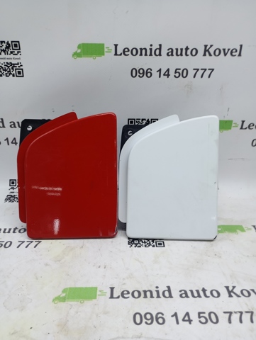 Ущільнювач заливної горловини паливного бака 781200017R RENAULT
