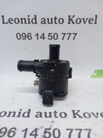 Водяний насос охолодження електро додатковий 925164GA0A RENAULT