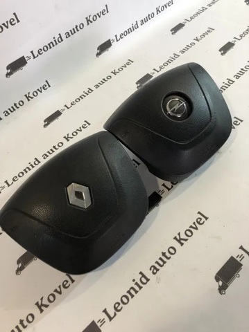 Установка подушки безпеки водія 985701757R RENAULT