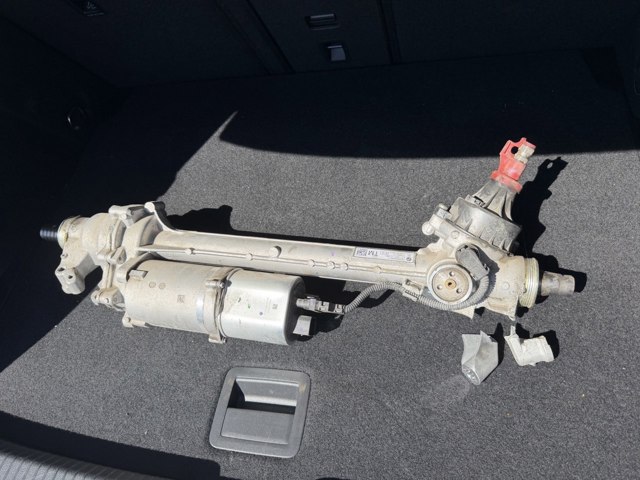 Кермова рейка 14289010 BMW