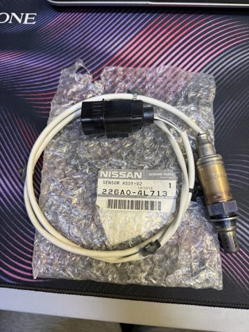Лямбда зонд після каталізатора 226A04L713 NISSAN