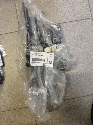 Завіс капота, лівий 41008494431 BMW