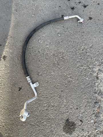 Шланг кондиціонера, від компресора до радіатора 4M0816721BB VAG
