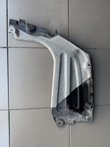 Захист днища, задній лівий 51757476000 BMW
