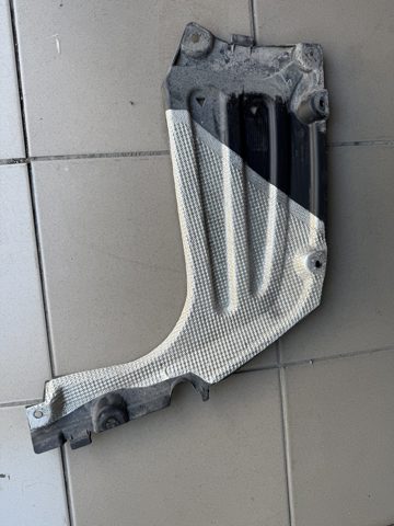 Захист днища, задній правий 51757476002 BMW