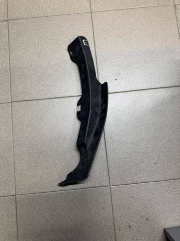 Спойлер переднього бампера, лівий 8R0853887B VAG