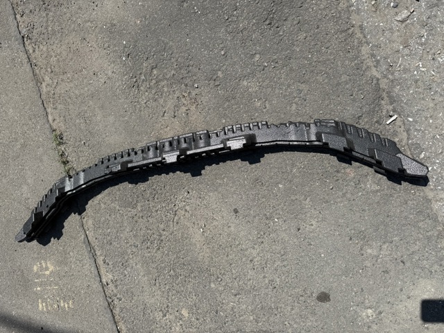 Абсорбер (наповнювач) бампера переднього 9451169 BMW