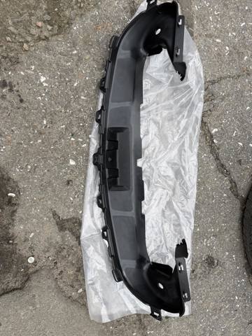 повітропровід радіатора A2138851100 MERCEDES