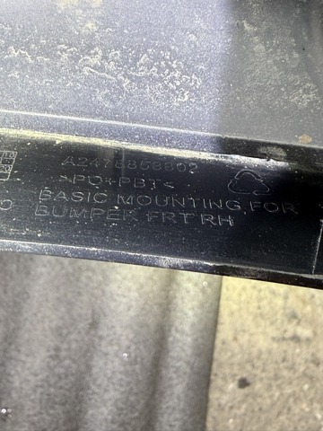 A2478858802 Mercedes