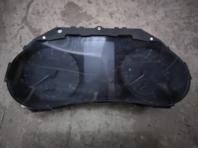 щиток приладу 248109TA3A NISSAN