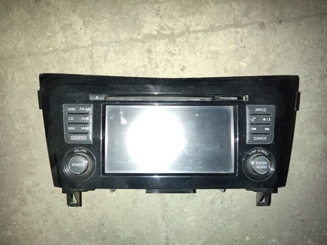 Бортовий комп'ютер 259154BA0B NISSAN