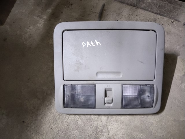 Плафон освітлення кабіни 26430EB311 NISSAN