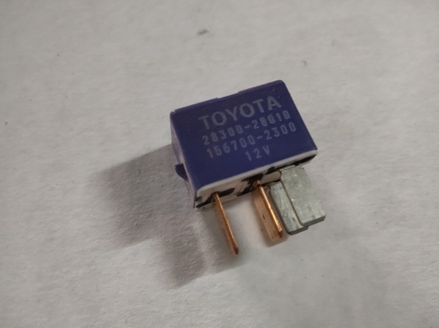 Реле стартера 2830028010 TOYOTA