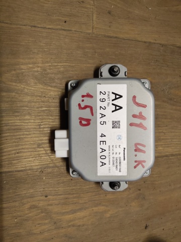 Модуль керування камерою 292A54EA0A NISSAN