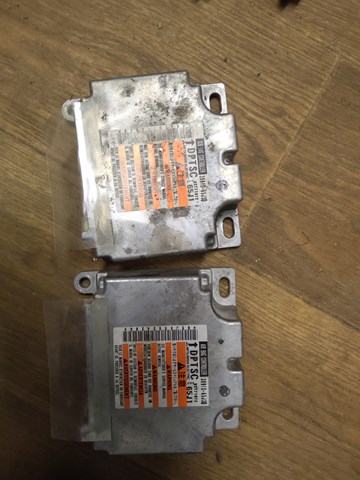 Модуль-процесор управління подушки безпеки 3891065J30 SUZUKI