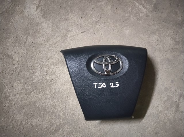 Подушка безпеки водія 4513033490C0 TOYOTA