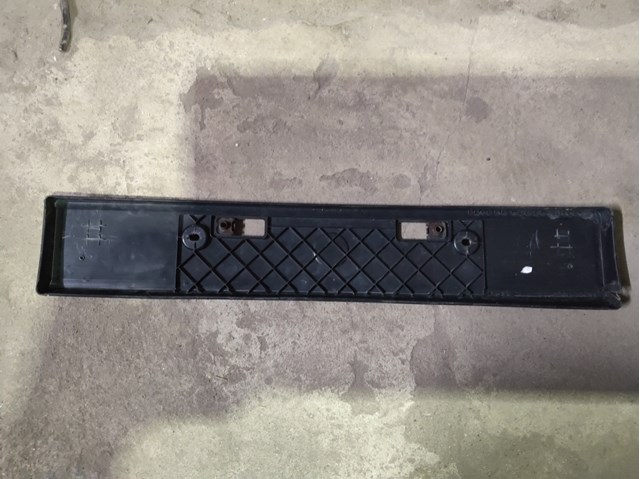 Панель кріплення номерного знака, переднього 5211448190 TOYOTA