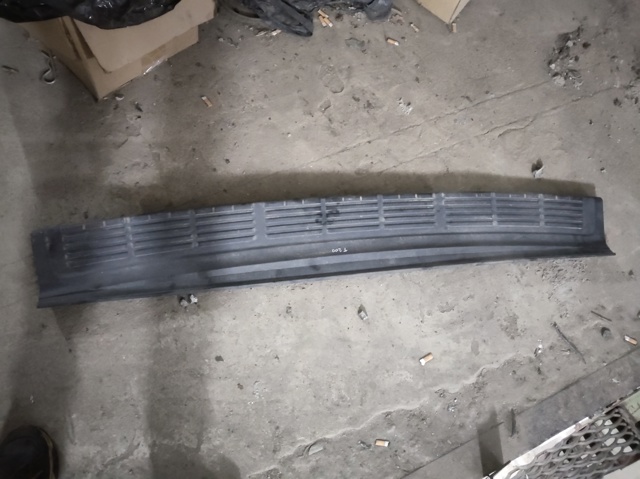 Накладка бампера заднього, верхня захисна 5216260040 TOYOTA