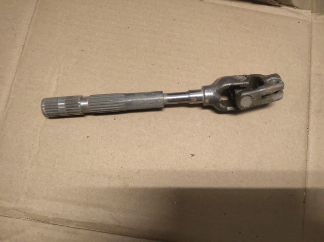 Колонка рульова 53200TBAA02 HONDA