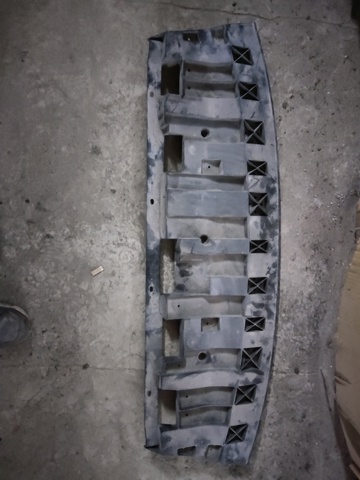 Обвіс бампера 626604CL0B NISSAN