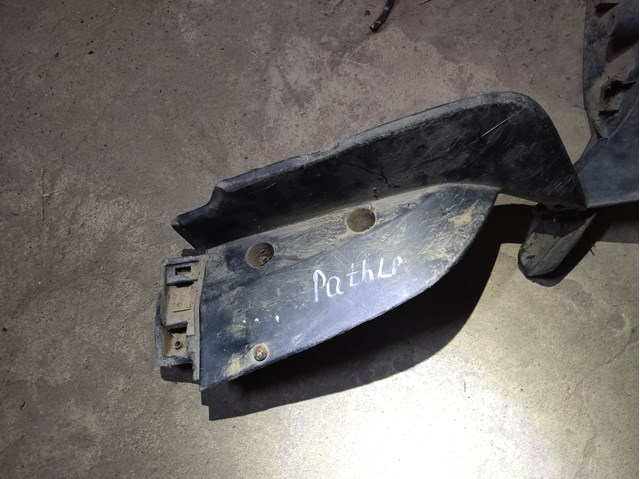 Спойлер переднього бампера, правий 96012EB400 NISSAN