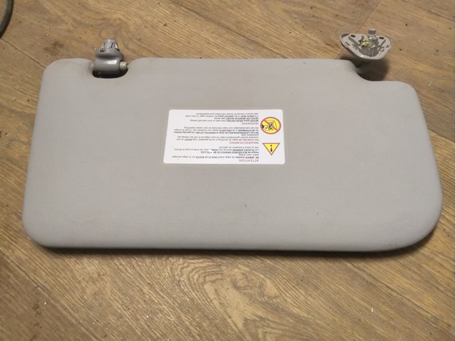 Козирок сонцезахисний автомобіля 96401JH00A NISSAN