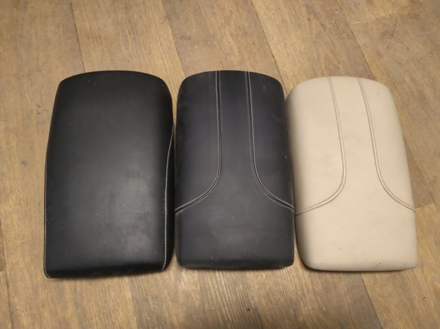 Підлокітник заднього сидіння 969206FL0A NISSAN