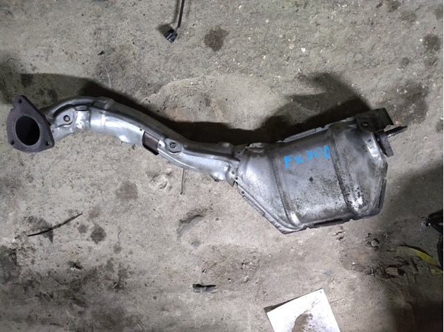 Каталітичний нейтралізатор відпрацьованих газів B08A21DR0A NISSAN
