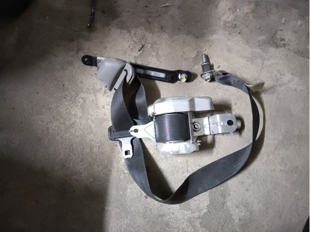 Пасок безпеки передній H6884EB30B NISSAN