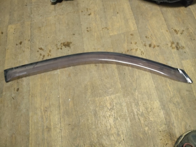 Дверні дефлектори PZ45170533ZA TOYOTA