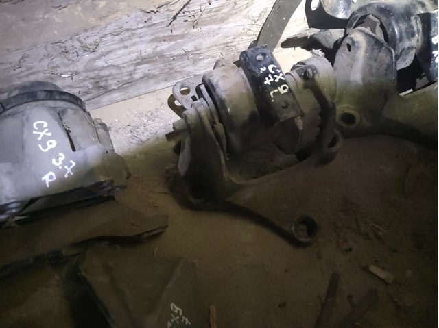 Підвіска КПП TD113908YA MAZDA