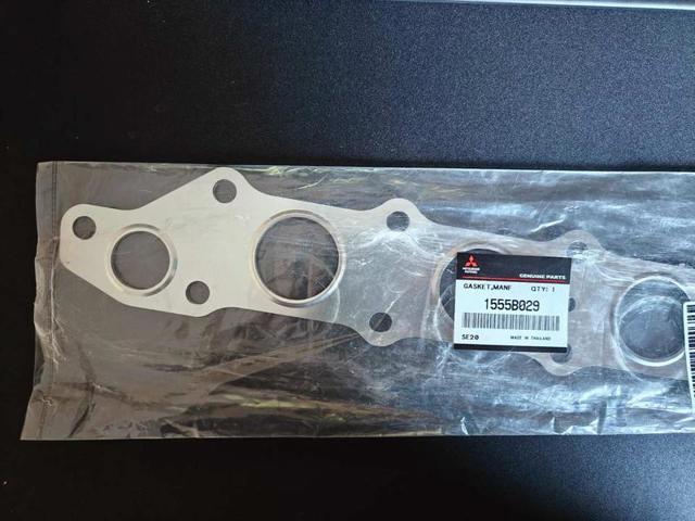 Прокладка випускного колектора 1555B029 MITSUBISHI