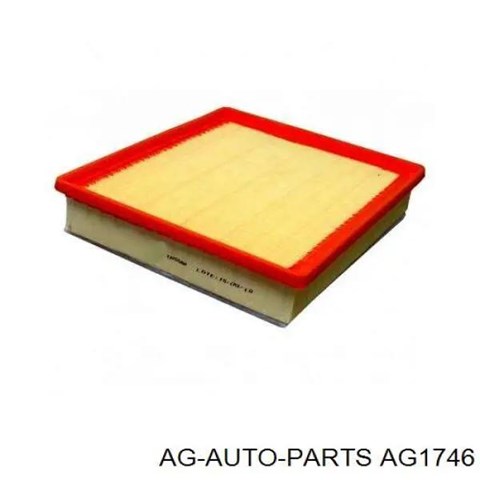 Фільтр повітряний AG1746 AG AUTO PARTS