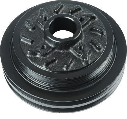 Демпферний шків колінвала MD305544 MITSUBISHI