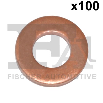 Кільце форсунки інжектора, посадочне Q3031017 Q-FIX