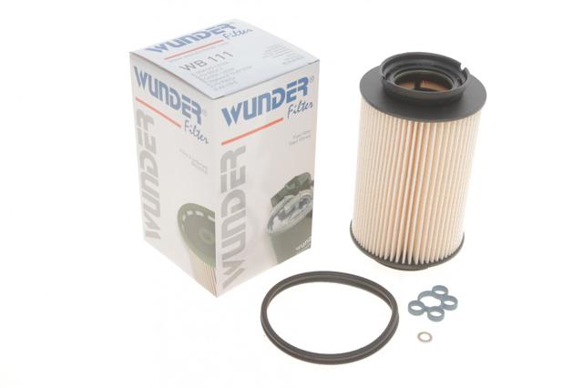 Фільтр палива WB111 WUNDER