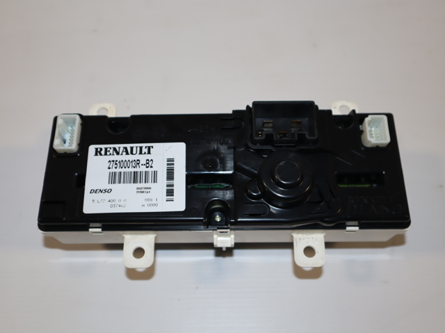 Блок управління пічкою 275107490R RENAULT