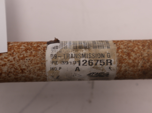 Піввісь передня ліва 391012675R RENAULT