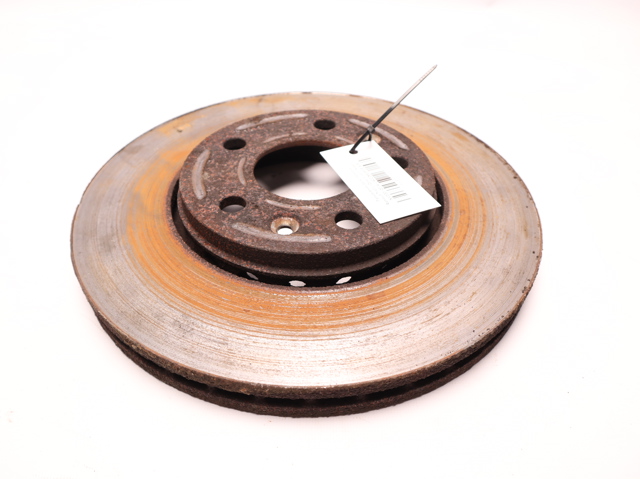 Диск переднього гальма 402066352R RENAULT