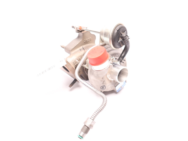 Турбіна 54359700033 BORG-WARNER