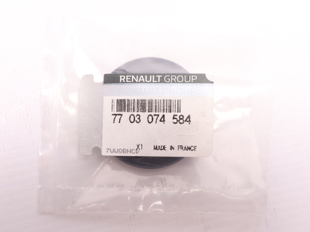 Заглушка кузова (підлоги) 7703074584 RENAULT