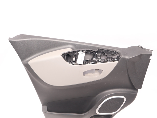 Оббивка передніх дверей 809010678R RENAULT