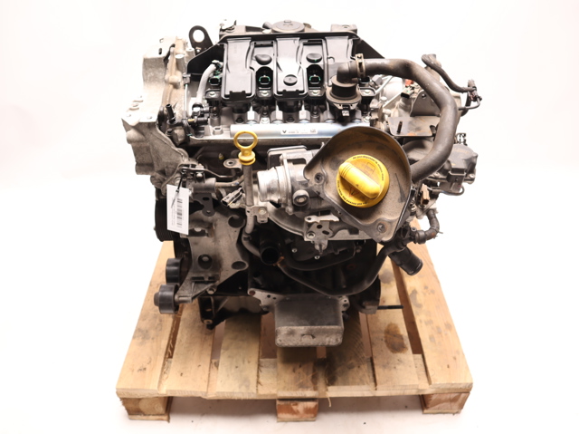 ДВЗ M9R RENAULT