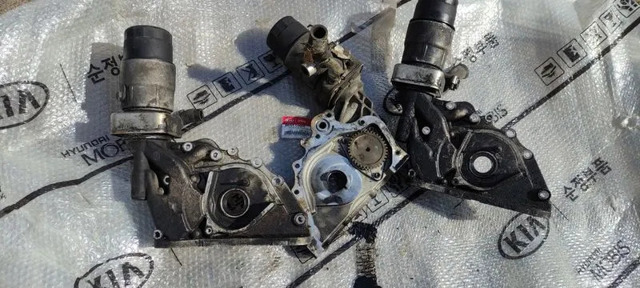 Насос маслозакачуючий 2131027060 HYUNDAI
